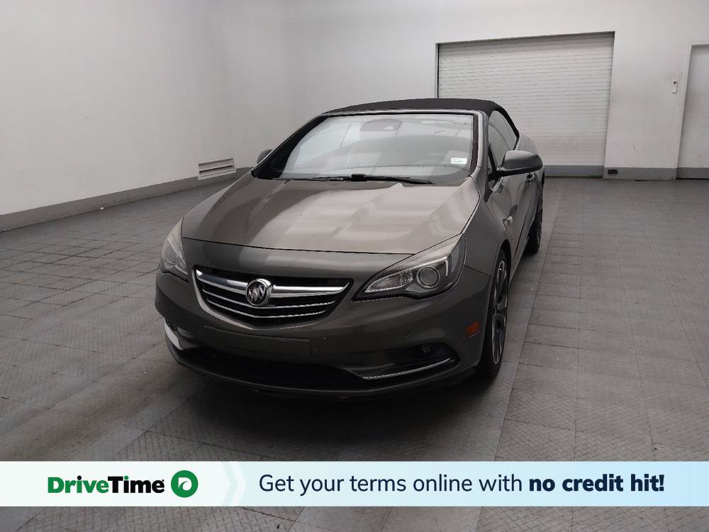 Used 2019 Buick Cascada Premium FWD image 1