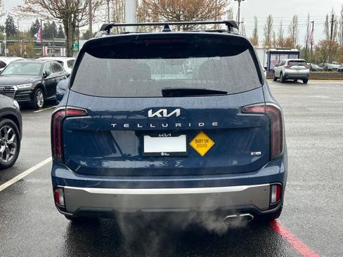 Certified 2023 Kia Telluride SX Prestige X-Pro AWD/4WD image 8