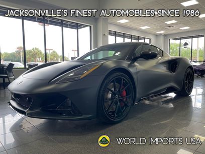 Used 2026 Lotus Emira