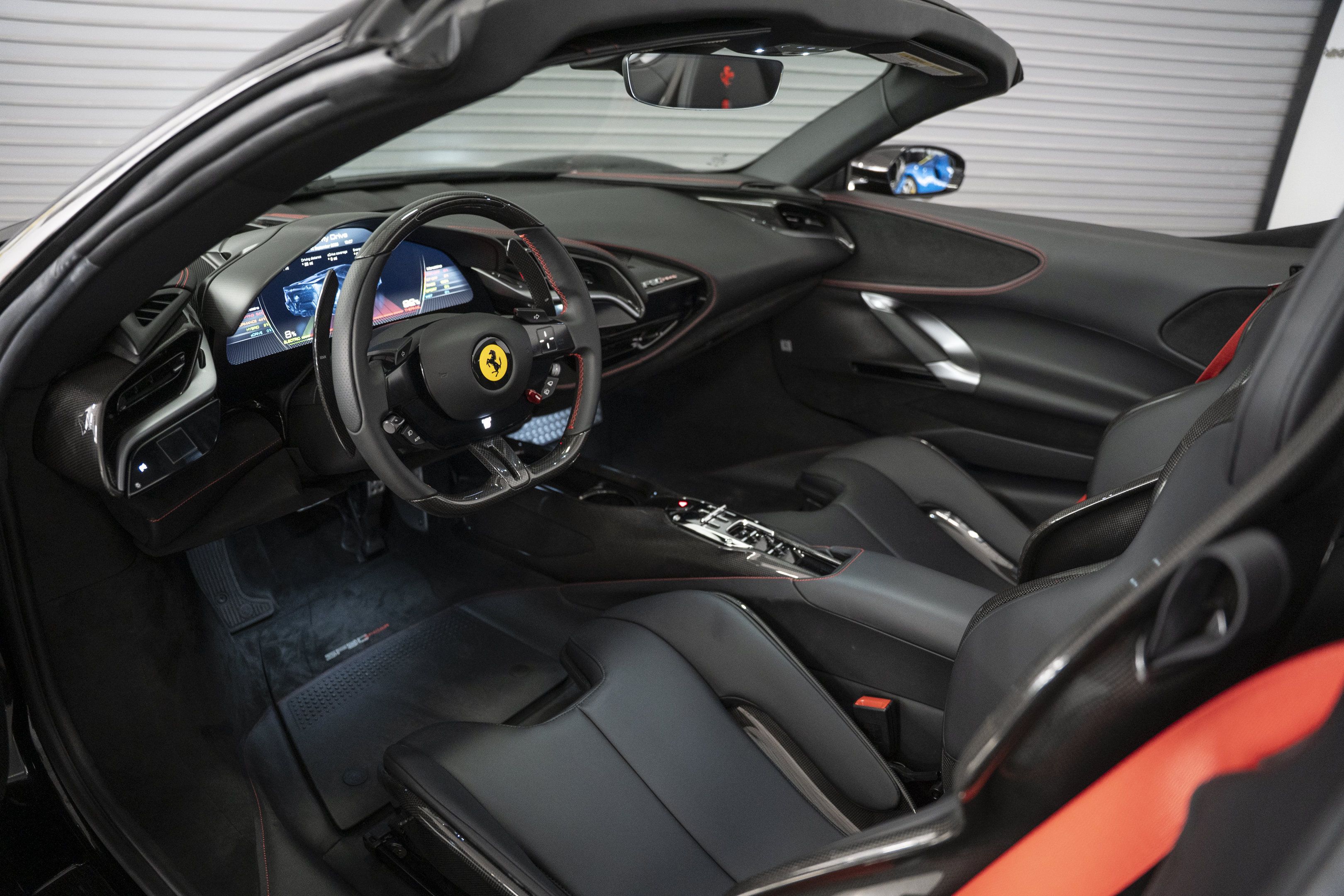 Used 2024 Ferrari SF90 Spider AWD/4WD image 38
