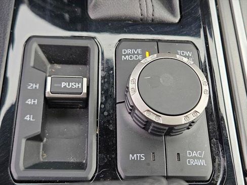 Used 2025 Toyota Sequoia SR5 w/ TRD Off-Road Package image 27