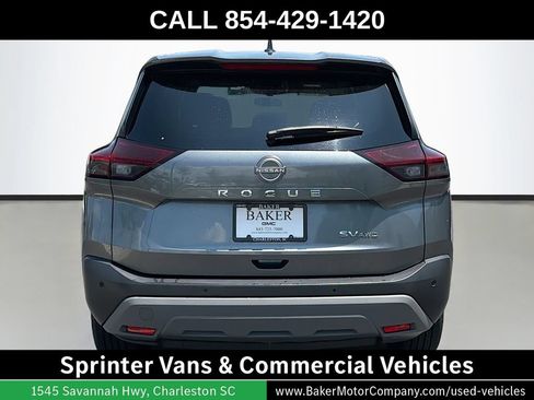 Used 2023 Nissan Rogue SV AWD/4WD image 6