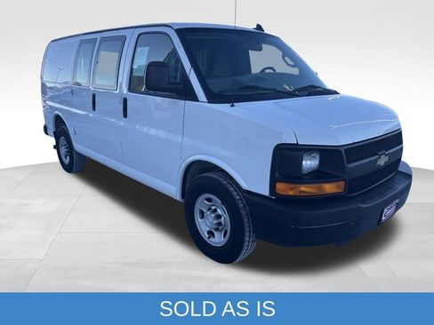 Used 2016 Chevrolet Express 2500 Work Van image 7
