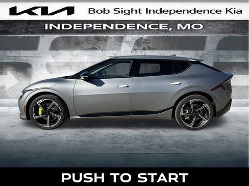 Certified 2024 Kia EV6 GT image 6