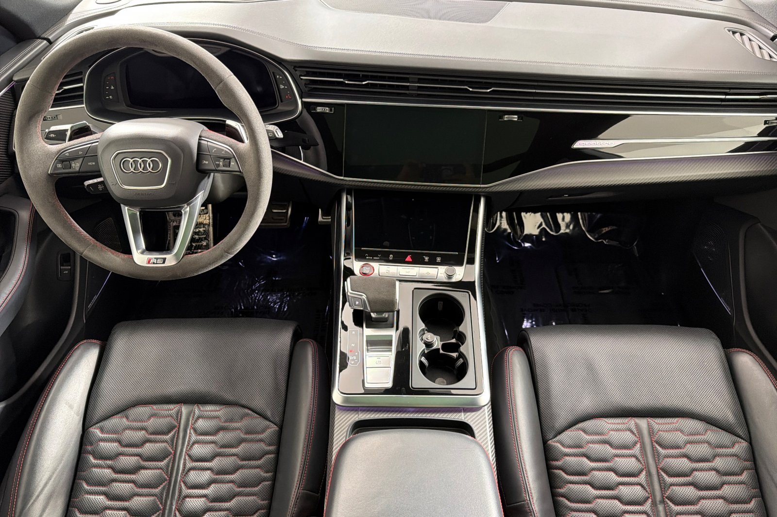Used 2024 Audi RS Q8 AWD/4WD image 12