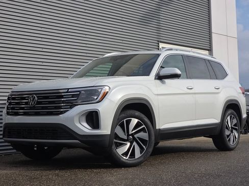 New 2026 Volkswagen Atlas SEL AWD/4WD image 2