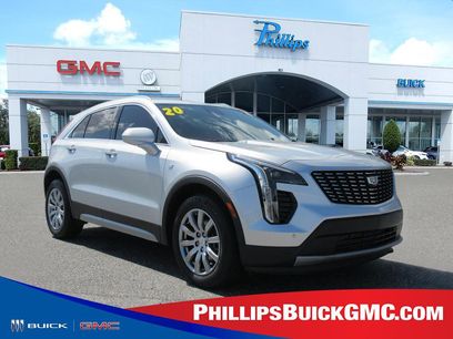Used 2020 Cadillac XT4 Premium Luxury