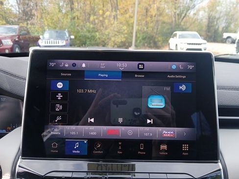 Certified 2022 Jeep Compass Limited w/ Elite Group image 27