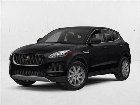 Used 2020 Jaguar E-PACE SE AWD/4WD image 1