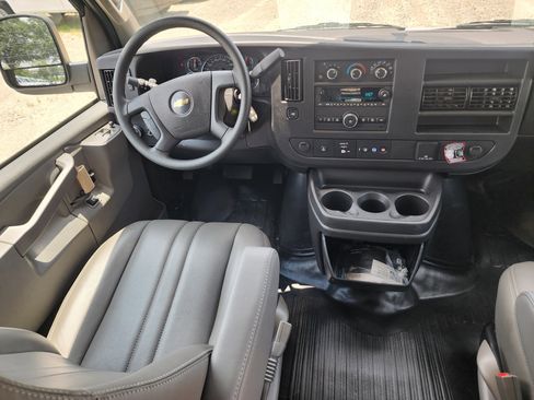 New 2025 Chevrolet Express 2500 w/ Driver Convenience Package image 24
