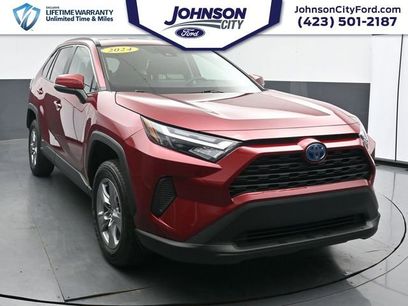 Used 2024 Toyota RAV4 XLE