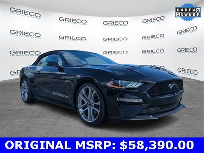 Used 2022 Ford Mustang GT Premium w/ Equipment Group 401A