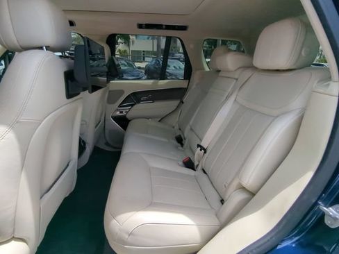Used 2023 Land Rover Range Rover SE AWD/4WD image 16