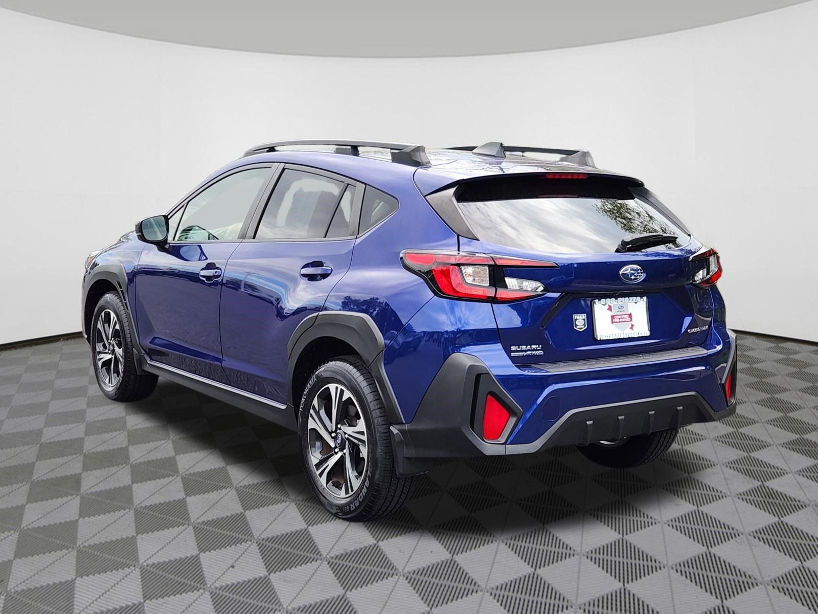 Certified 2024 Subaru Crosstrek 2.0i Premium w/ Popular Package #4 AWD/4WD image 3