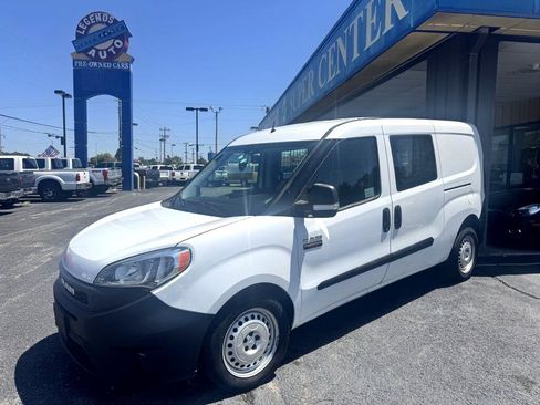 Used 2021 RAM ProMaster City Tradesman w/ Window Group 05 image 1