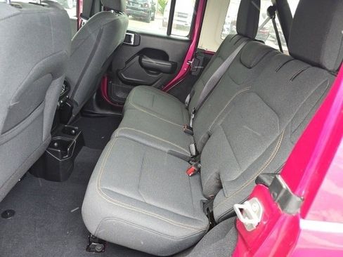 Used 2024 Jeep Wrangler Willys image 14