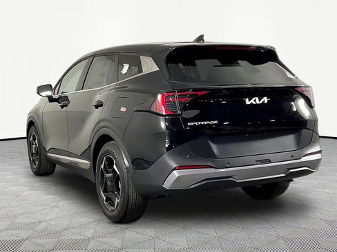New 2026 Kia Sportage EX FWD image 4
