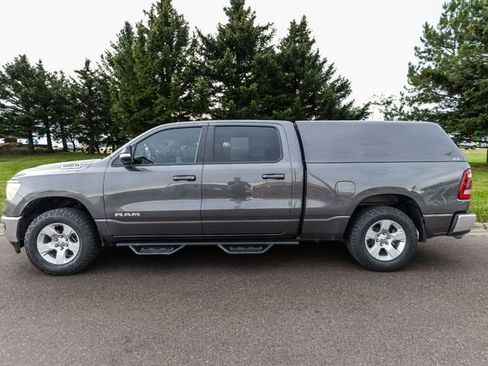 Used 2022 RAM 1500 Big Horn AWD/4WD image 8
