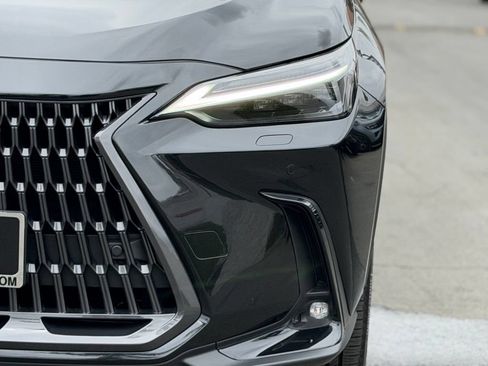 Used 2025 Lexus NX 350 AWD w/ Cold Area Package image 8