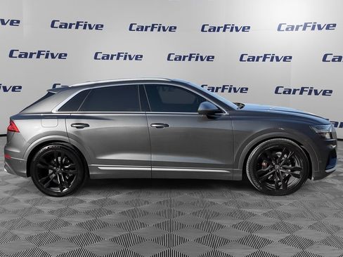 Used 2020 Audi SQ8 Prestige w/ Prestige Package image 7