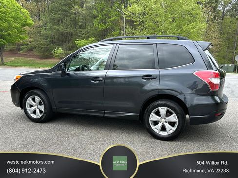 Used 2014 Subaru Forester 2.5i Limited image 5