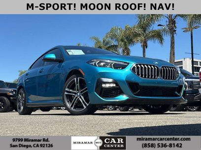 Used 2022 BMW 228i Gran Coupe w/ M Sport Package