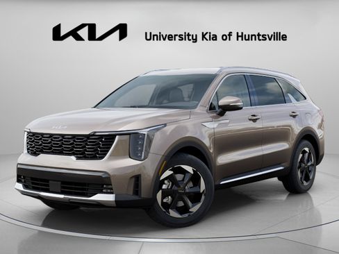 New 2026 Kia Sorento EX w/ EX Premium Package AWD/4WD image 3
