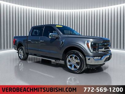 Used 2021 Ford F150 Lariat w/ Equipment Group 502A High