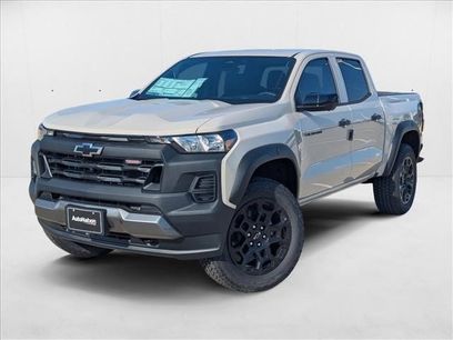 New 2026 Chevrolet Colorado Trail Boss