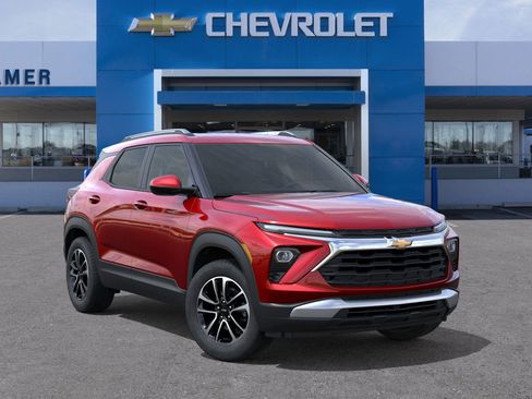 New 2026 Chevrolet TrailBlazer LT w/ Driver Confidence Package image 7