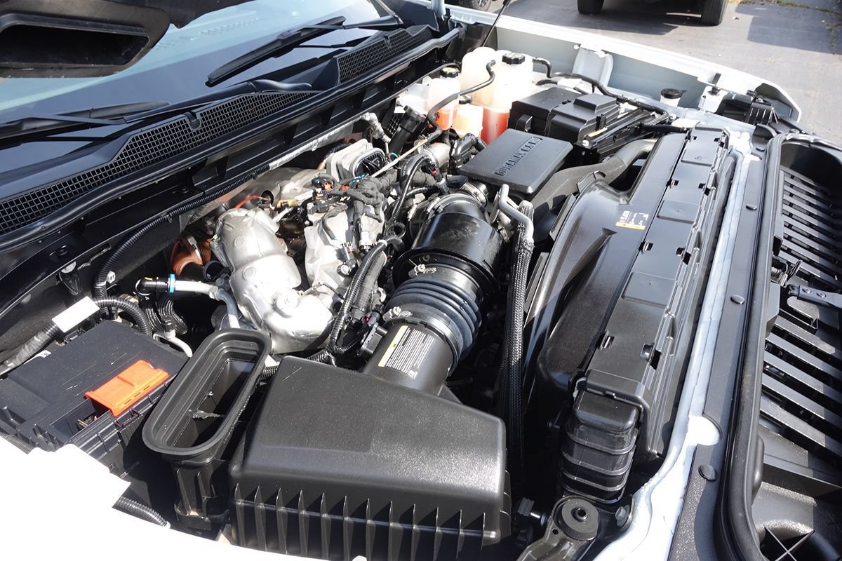 Used 2025 Chevrolet Silverado 2500 LT w/ Convenience Package AWD/4WD image 58