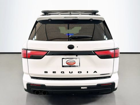 New 2026 Toyota Sequoia TRD Pro AWD/4WD image 5