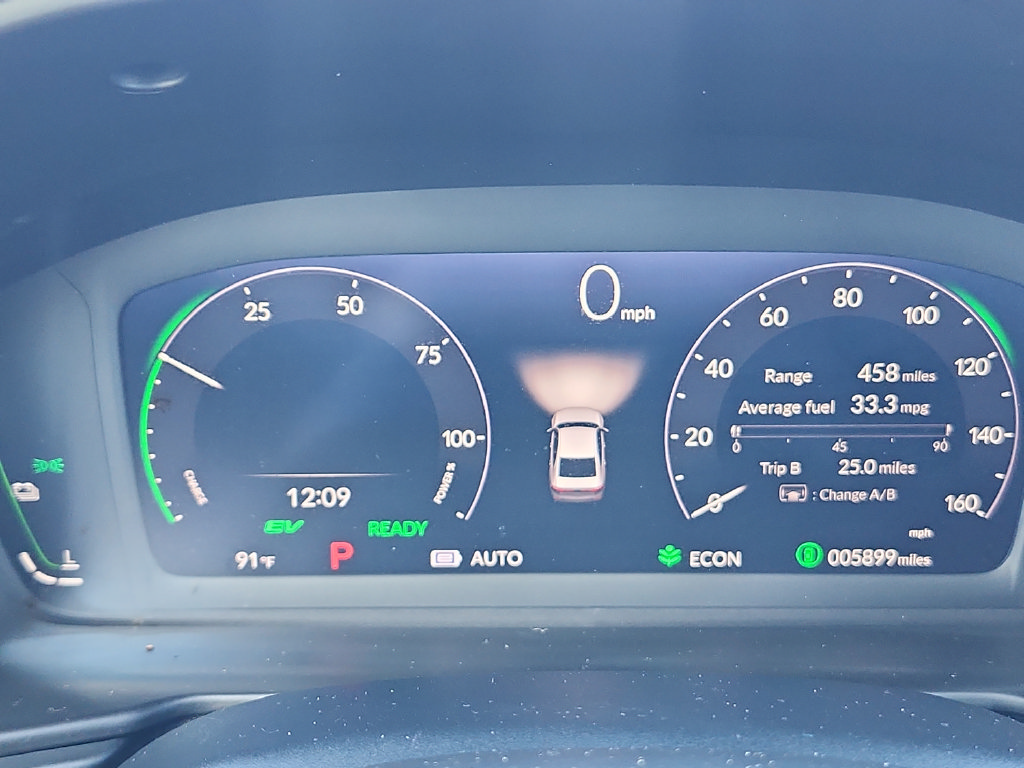 Used 2025 Honda Accord EX-L image 32