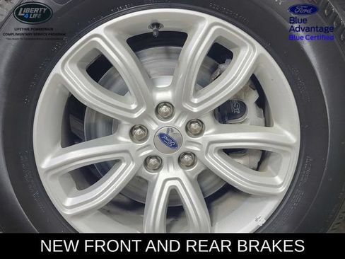 Certified 2021 Ford Explorer 4WD w/ Class III Trailer Tow Package image 10