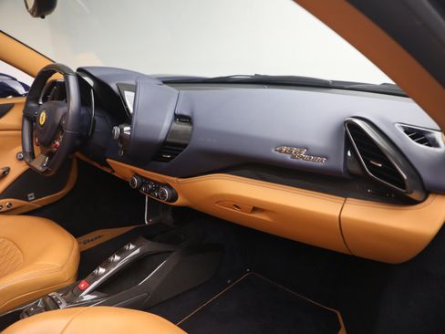 Certified 2017 Ferrari 488 Spider RWD image 18
