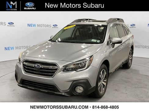 Used 2019 Subaru Outback 2.5i Limited image 1