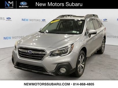 Used 2019 Subaru Outback 2.5i Limited