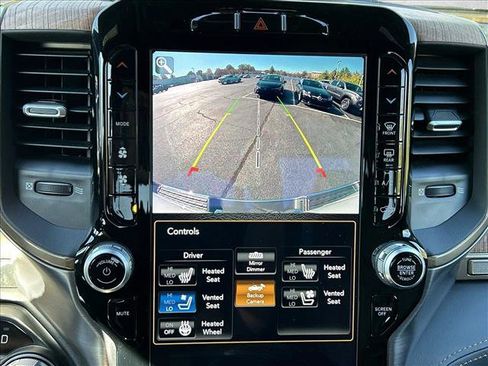 Used 2021 RAM 1500 Limited w/ Bed Utility Group image 13