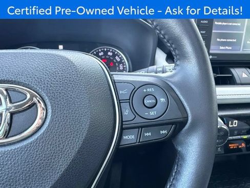 Used 2022 Toyota RAV4 XLE w/ Convenience Package AWD/4WD image 18
