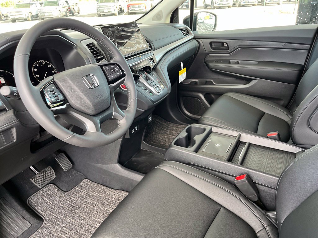 New 2027 Honda Odyssey EX-L image 11