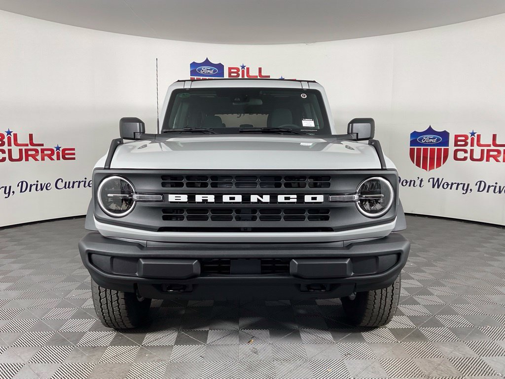 New 2026 Ford Bronco Big Bend AWD/4WD image 8