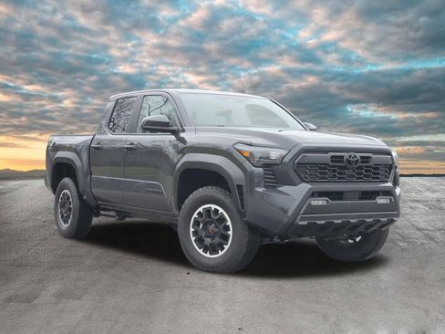 Used 2026 Toyota Tacoma TRD Off-Road AWD/4WD image 32
