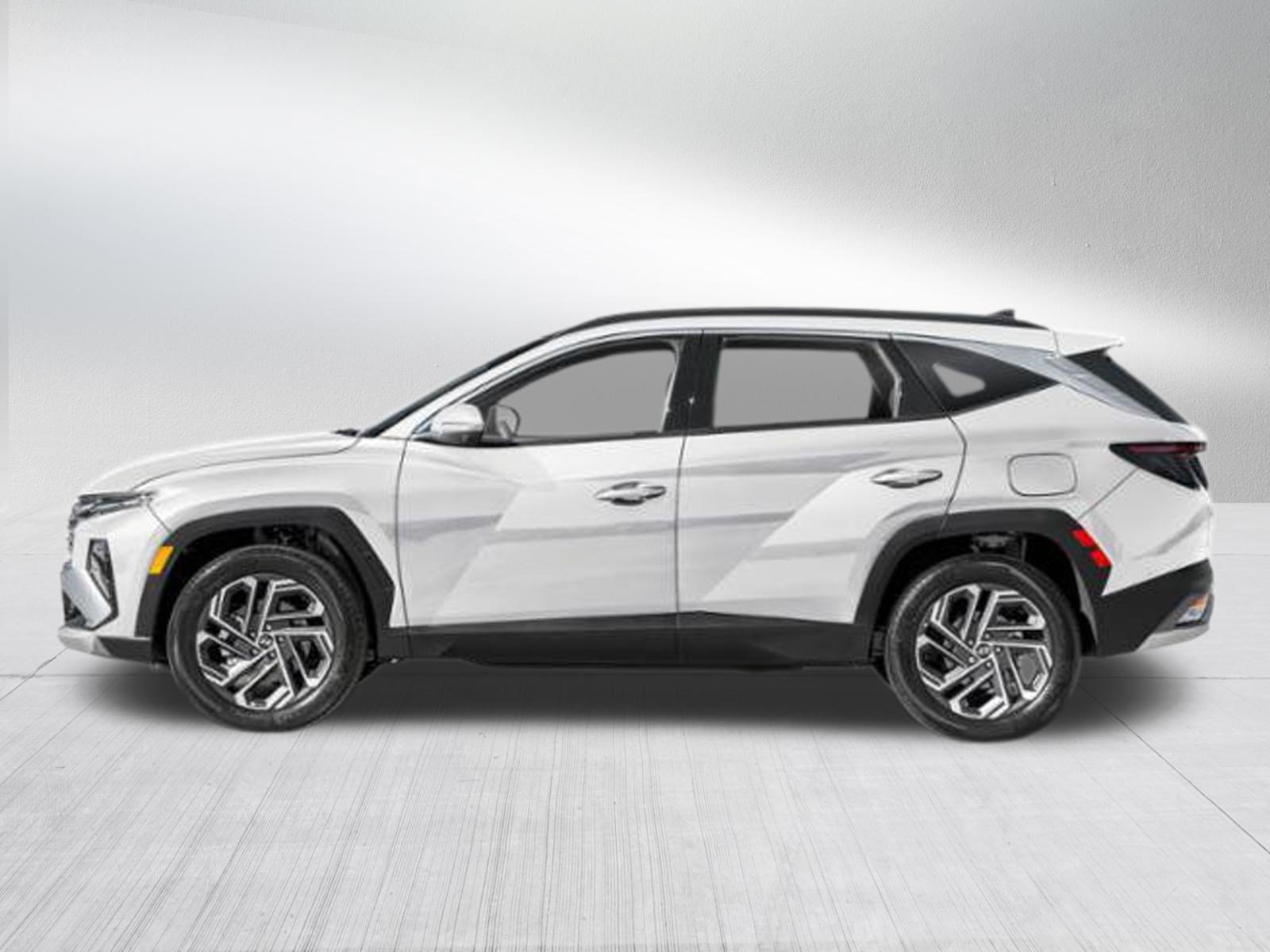 New 2026 Hyundai Tucson Limited AWD/4WD image 2