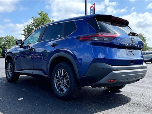 Used 2023 Nissan Rogue S AWD/4WD image 4