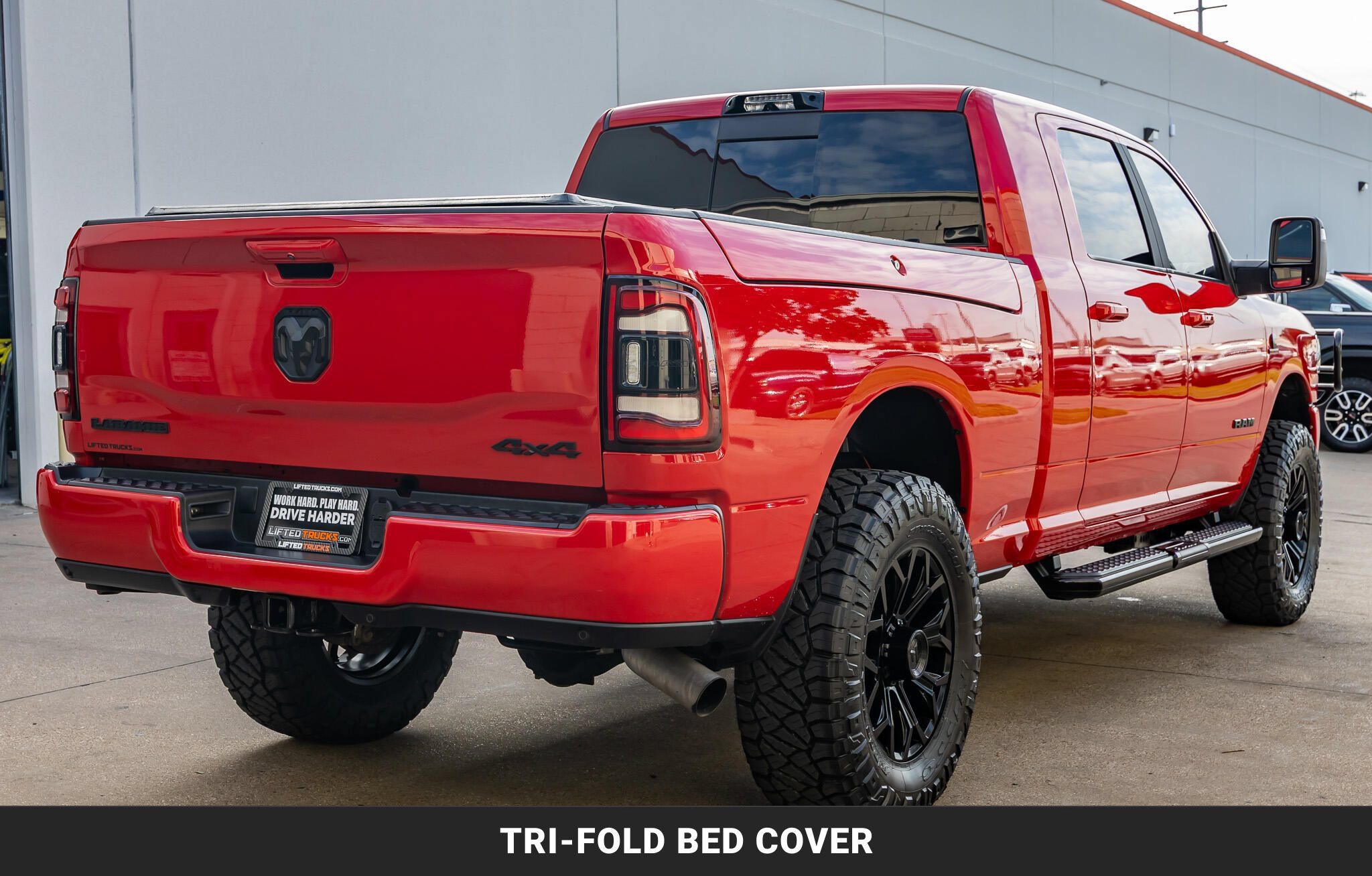 Used 2023 RAM 2500 Laramie AWD/4WD image 10
