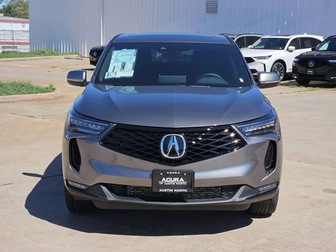 New 2026 Acura RDX A-Spec image 2