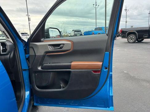 Used 2025 Ford Bronco Sport Outer Banks w/ Outer Banks Tech Package+ image 26