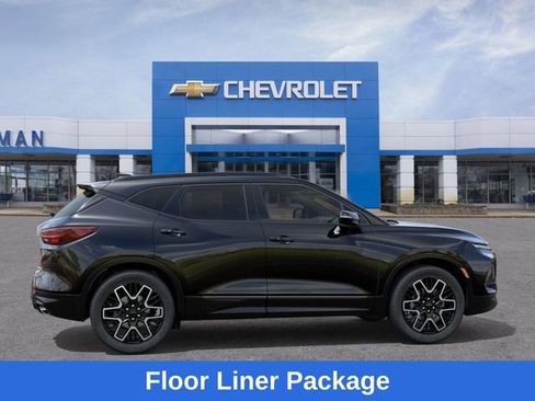 New 2026 Chevrolet Blazer RS w/ Driver Confidence II Package image 6