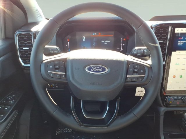 New 2026 Ford Ranger XLT w/ Equipment Group 301A High AWD/4WD image 16