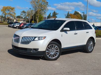 Used 2013 Lincoln MKX FWD